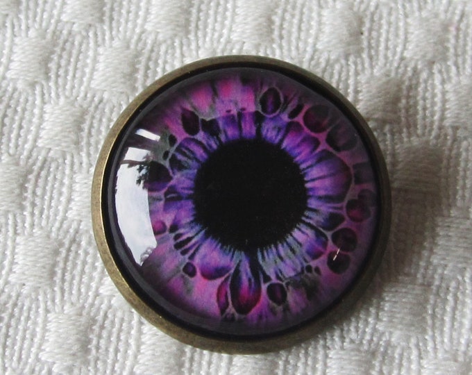Sew on Glass Eyesglass Eye Buttons Eye Buttons Etsy