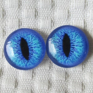 Cat Glass eyes- Eyes for art and sculptures