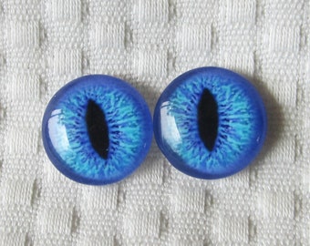 Cat Glass eyes- Eyes for art and sculptures