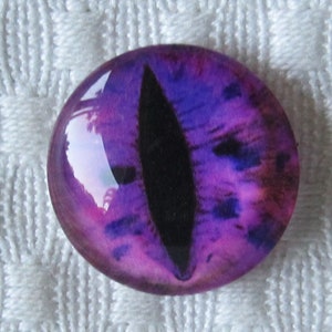 Glass eyes-20mm-18mm-16mm-14mm-12mm- Eyes for jewelry, crafts and sculpture