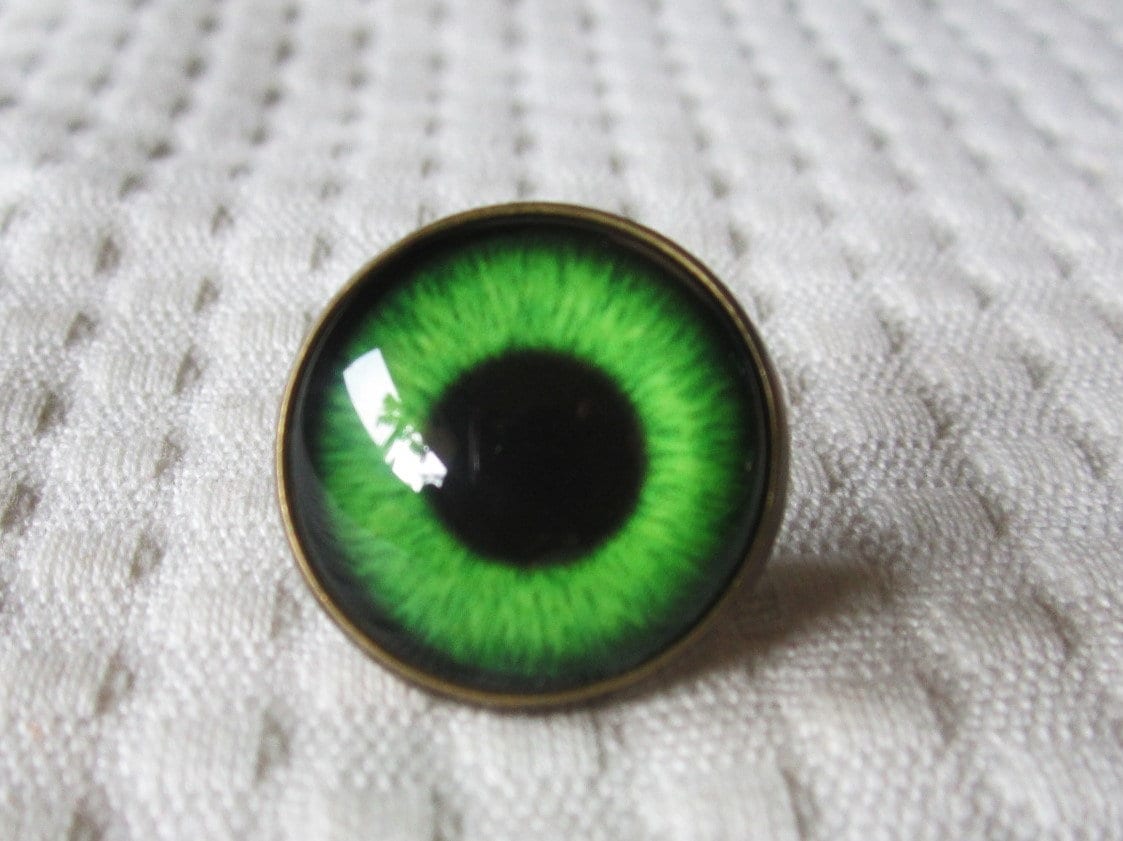 Glass eye buttons crochet animal eyes plushie eyes looped Etsy