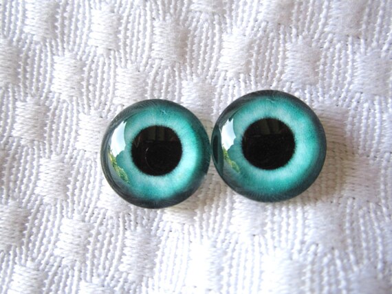 100 Occhi Cabochon In Vetro Per Bambole, 50 Stili Diversi, Per Sculture In Argilla E Gioielli Fai Da Te