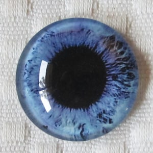Glasaugen-25mm Cabochons