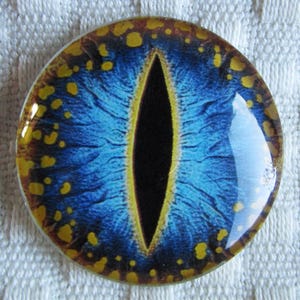 Glass eyes 30mm