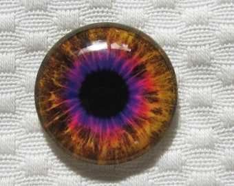 Glass eyes 30mm