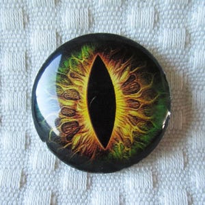 Dragon Glass eyes