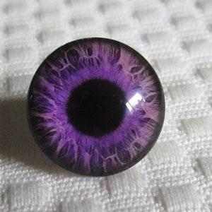 Glass eyes-20mm-18mm-16mm-14mm-12mm- Eyes for dolls and sculpture