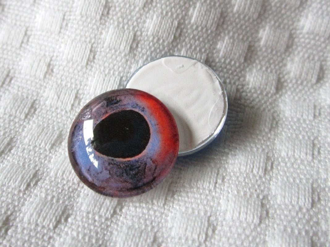 Glass Fish Eyes for Wood Carvings and Sculpture Etsy UK