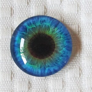 Glasaugen-25mm Cabochons