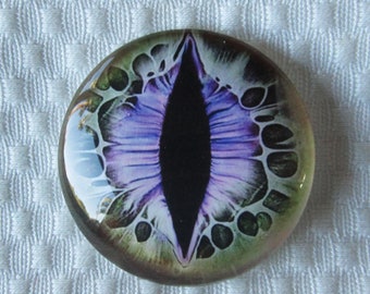 Big Glass eye, 50mm eyes