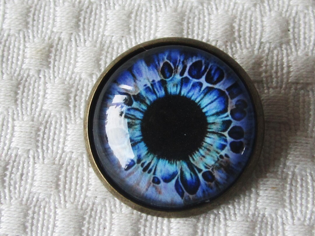 Sew on Glass Eyes,glass Eye Buttons, Eye Buttons Etsy