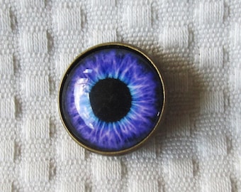 Sew on glass eyes, button back glass eyes, glass buttons