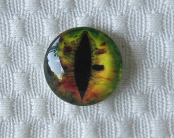 Glass eyes-20mm-18mm-16mm-14mm-12mm- Eyes for jewelry, crafts and sculpture