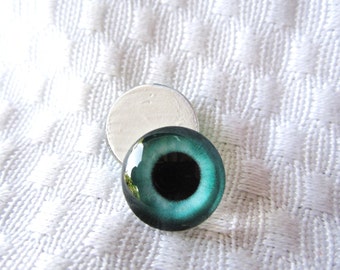 100 Occhi Cabochon In Vetro Per Bambole, 50 Stili Diversi, Per Sculture In Argilla E Gioielli Fai Da Te