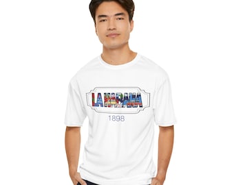 La Habana 1898 T-Shirt | Vintage Italian Food Typography