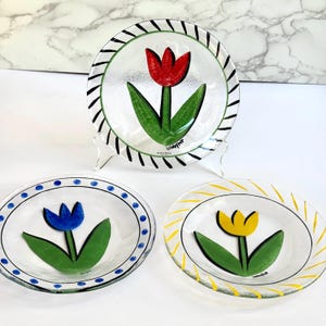 Kosta Boda Tulip - Etsy