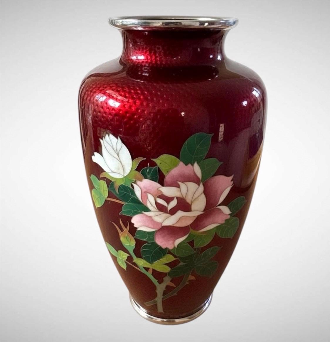 Sato Japan Vase - Etsy