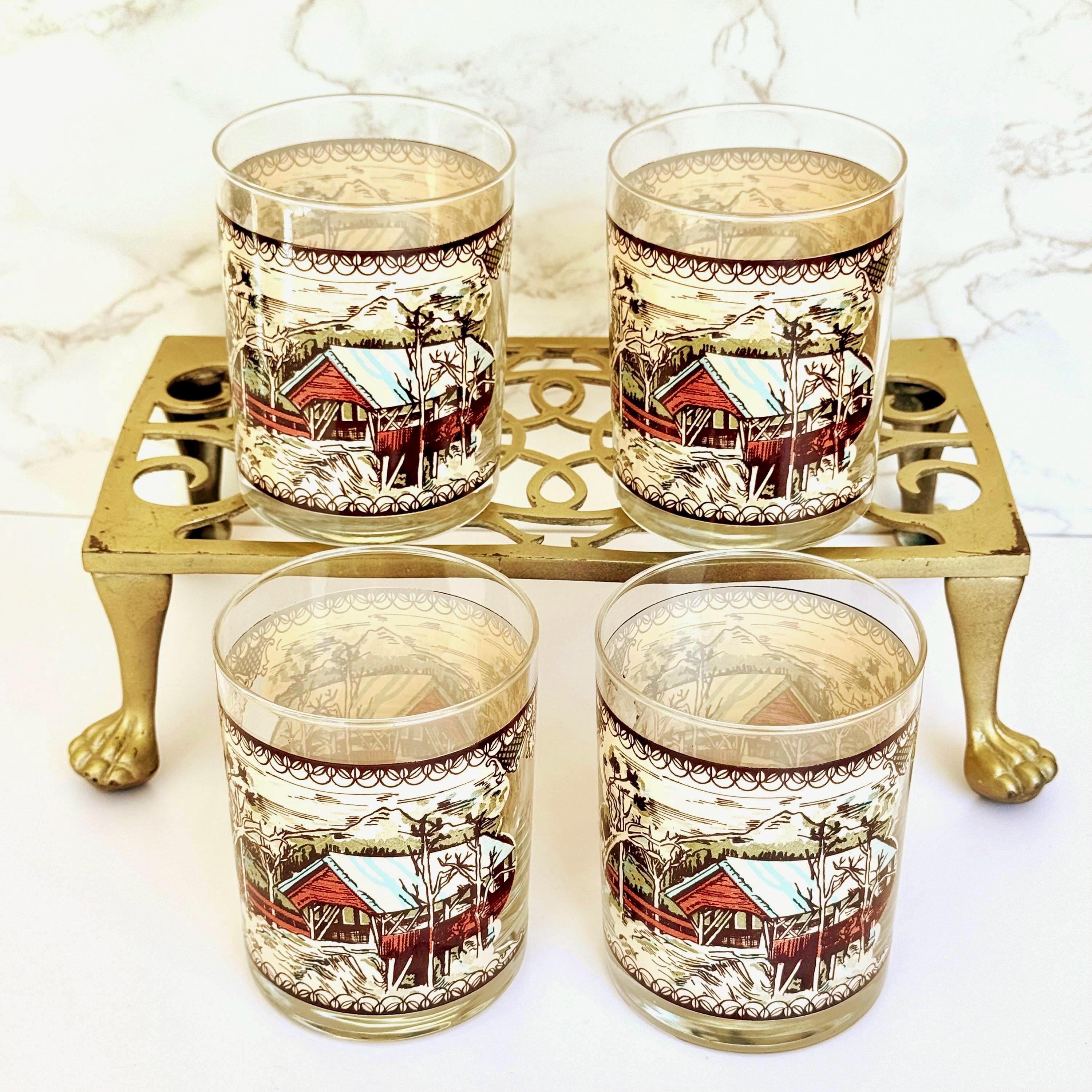 Johnson Brothers Winter Holiday - Etsy