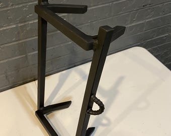 Metal Tree Ladder Step – Stackable Hunting Accessory