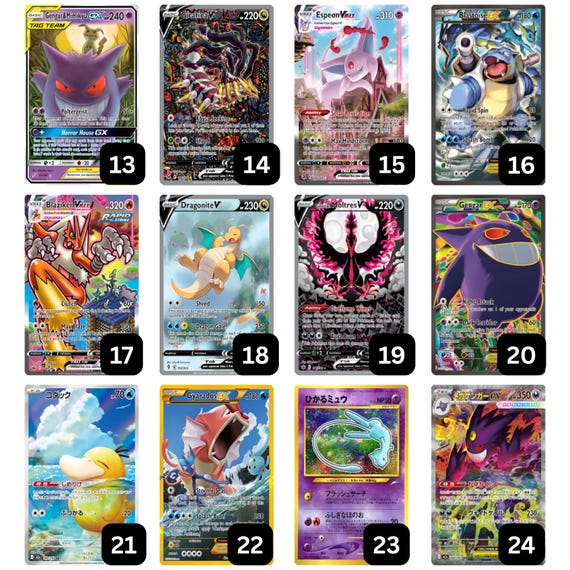 rarest vmax pokemon cards Unleash the Top Six Pokmon VMAX Cards  MoneyMade
