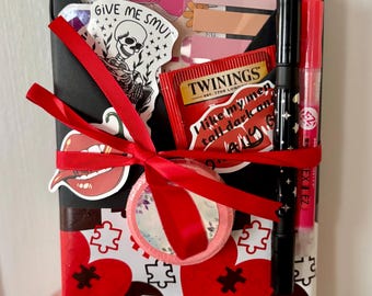 Blind Date with A Book, Book Lover Gift