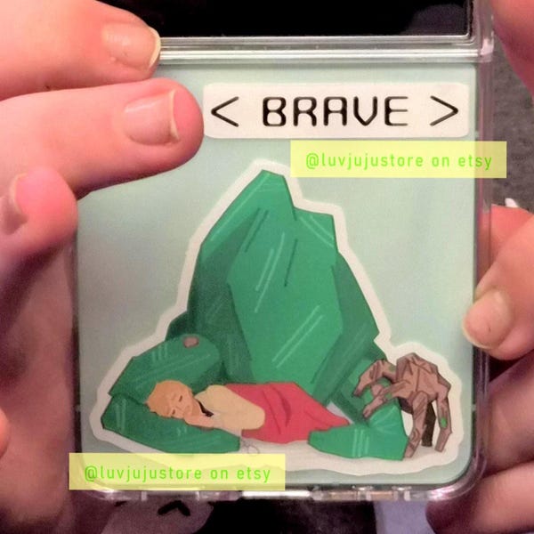 Project Hail Mary Stickers!!