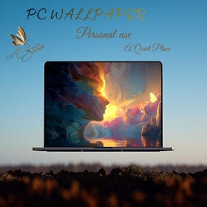 PC Wallpaper – A Quiet Place – Personal Use (Set 2)