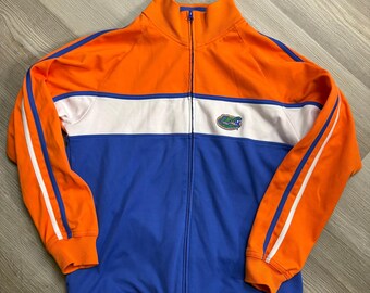 Gators Vintage Track Jacket – Florida – Unique One-of-One Y2K