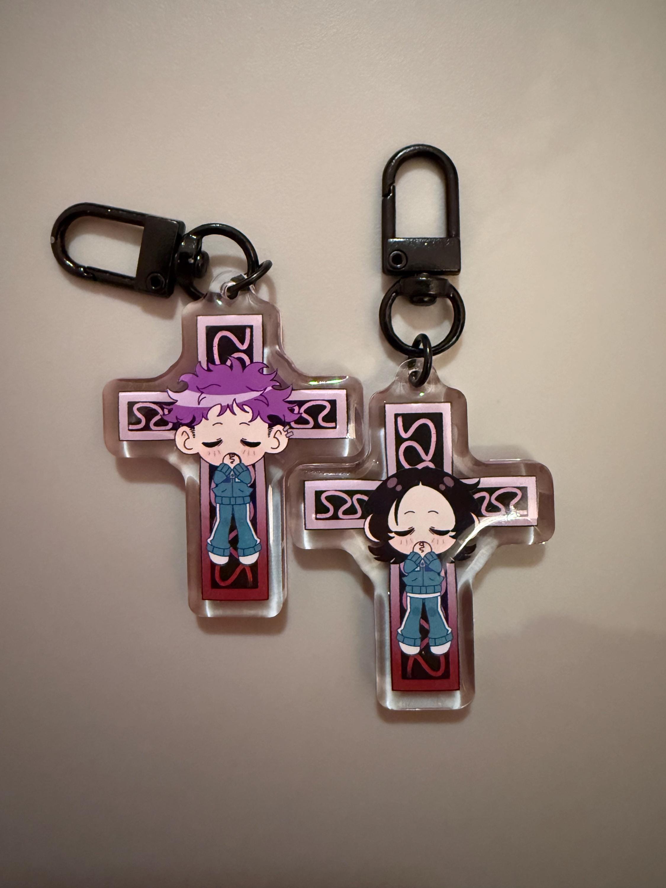 Squidgame keychain - Etsy 日本