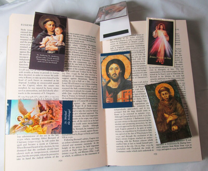Scientology Bookmark 6 Bookmarks - Magnet Bookmarks - Religious Series (BO-05) 6 in Ea ...