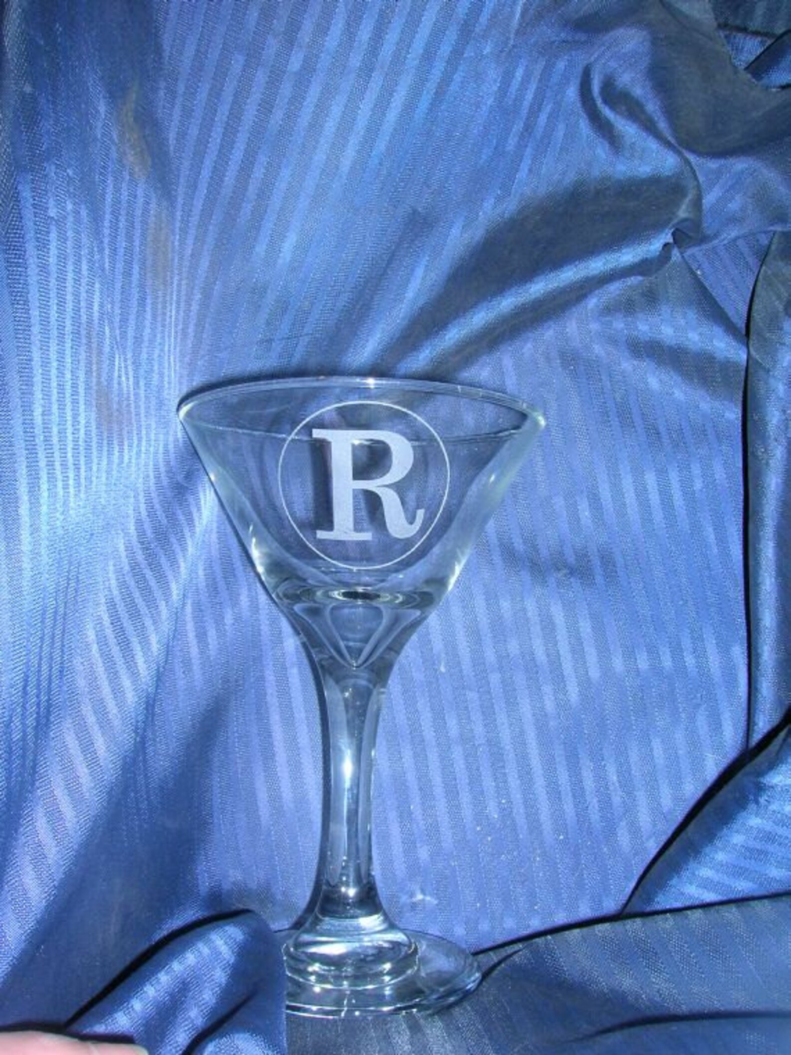 Etched Rock Glass Engraved Rock Glass Etched Lowball Glass Etsy