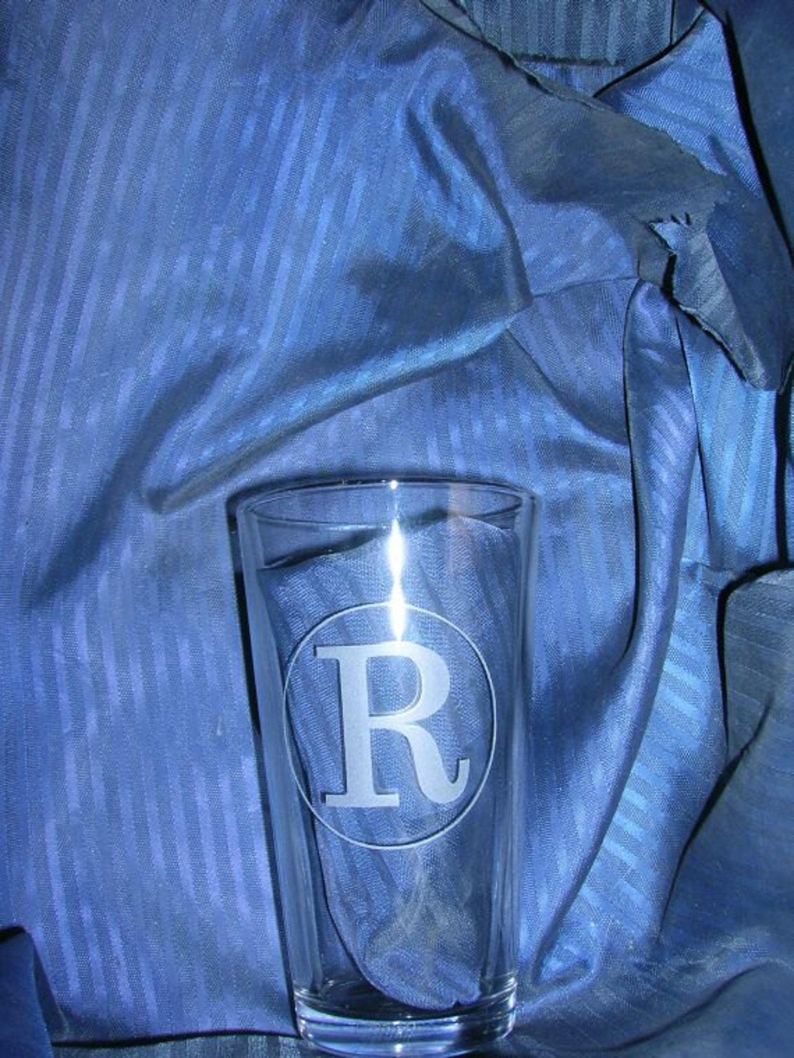 Etched Rock Glass Engraved Rock Glass Etched Lowball Glass Etsy