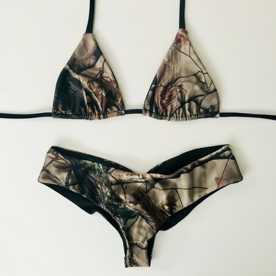 realtree bikini set