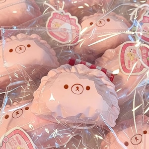 Steamed Dumpling Rilakkuma