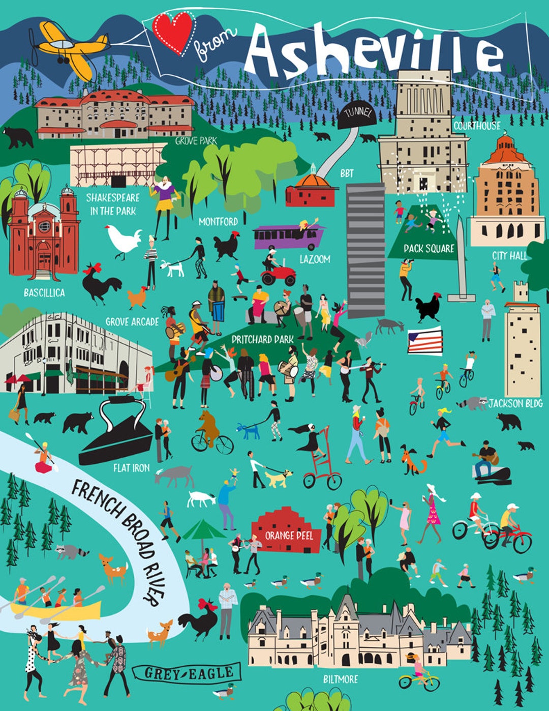 Asheville Nc Fireworks 2024 Map Ebba Neille