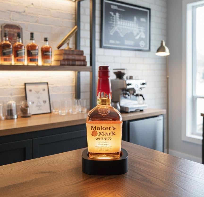 Makers Mark Poster - Etsy