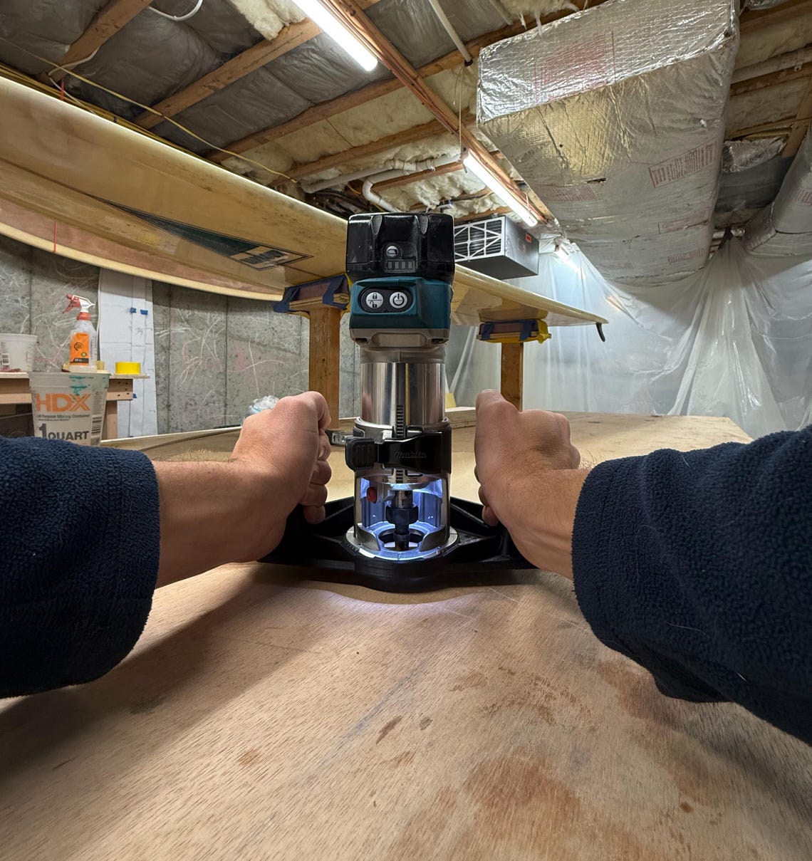 Makita Router Dual Handle Base | Ergonomic Router Handle Upgrade | Fits ...
