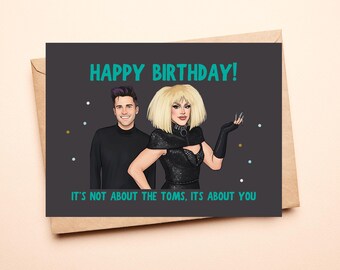 Vanderpump Rules The Toms: Alles Gute zum Geburtstag Grußkarte