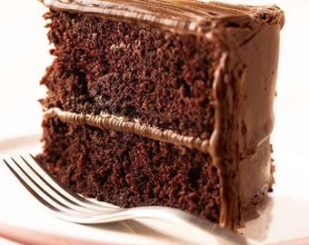 Chocolate cake recipe