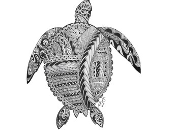 Turtle Prints
