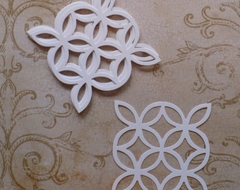 Cardstock Stampin Up Lattice White Cardstock for crafts making cards scrapbooking