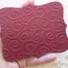 50 Embossed Note Shapes Die Cut Pieces Made From Rainbow Cardstock ...