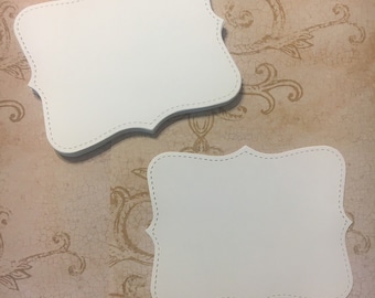 Cardstock Stampin Up Top Note Ivory Color for crafts card making Wedding Well Wish Cards Events Baby Showers Art Projects