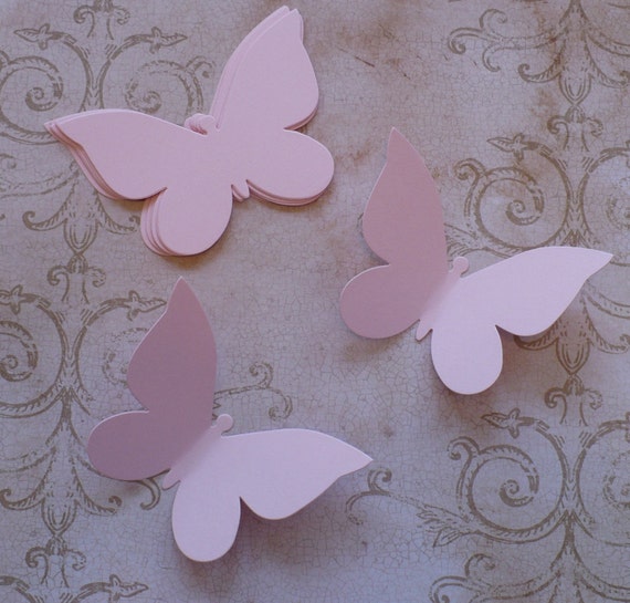 Baby Pink Cardstock Paper