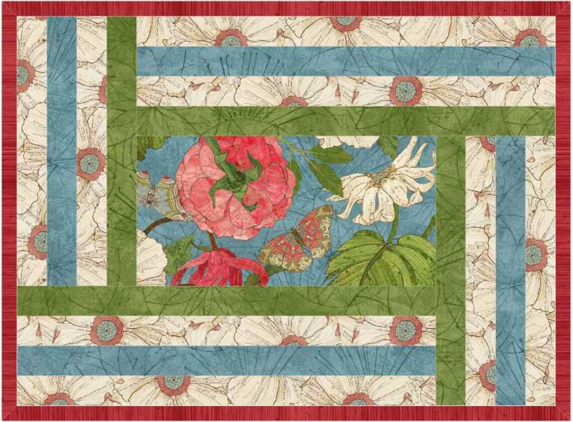 Drive Thru With Table Topper Digital Download Placemat - Etsy