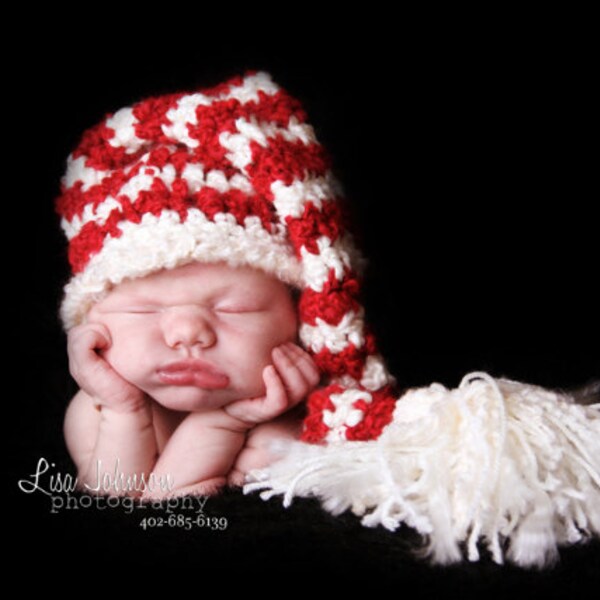 Baby Stocking Hat Etsy