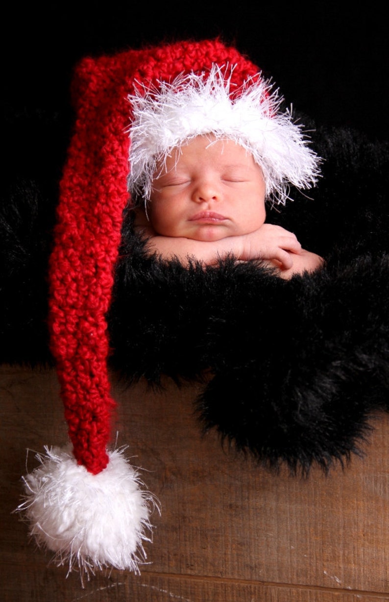 READY Baby Christmas Hat baby Hat Baby Boy Hat Baby Girl Etsy