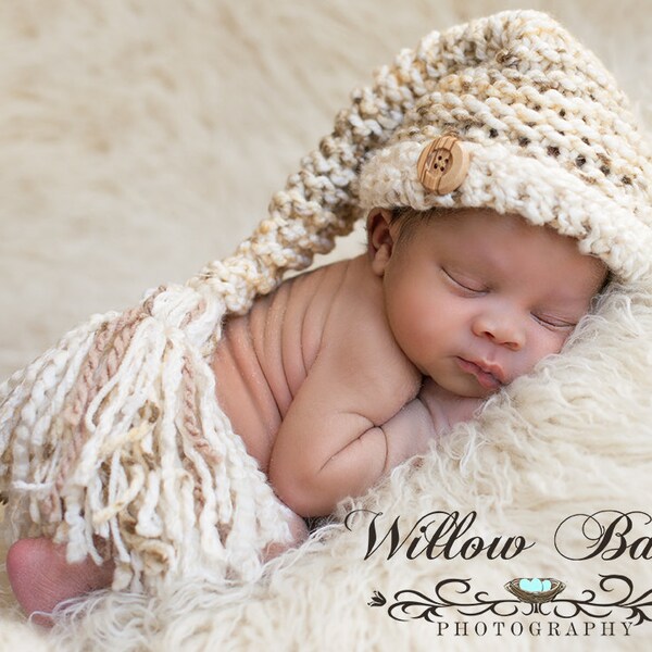 Baby Stocking Hat Etsy