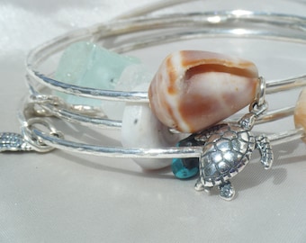 Anpassat sterlingsilverarmband