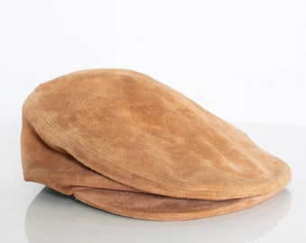 wilson leather caps